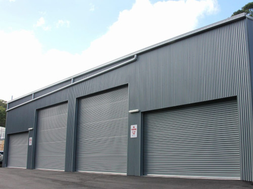 Industrial Buildings