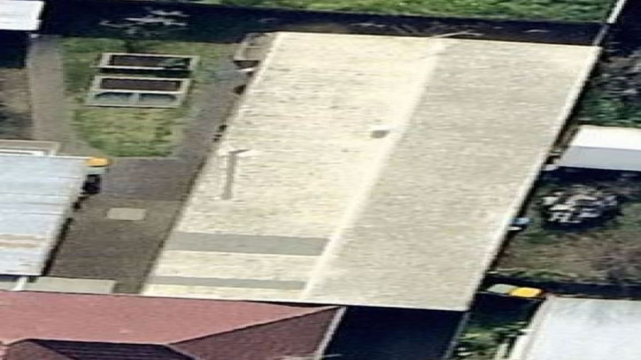 Colorbond Garage Roof Image