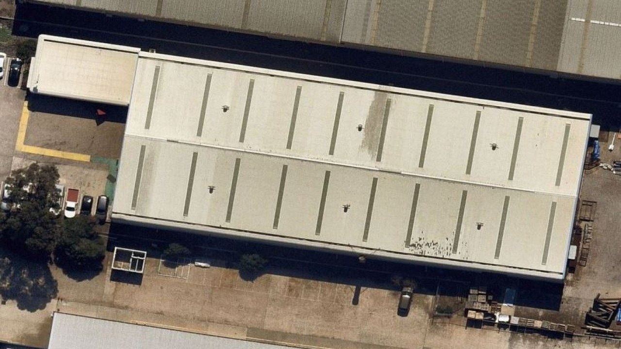 Corio Industrial Shed Image