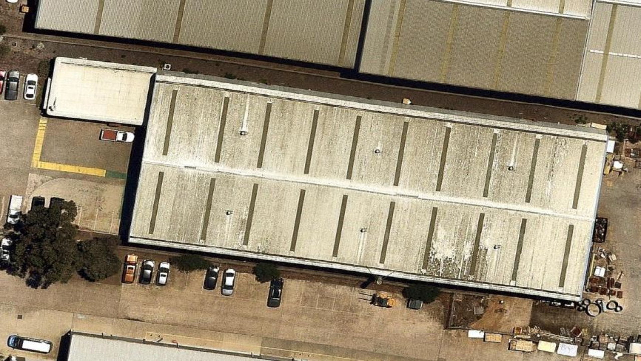 Corio Industrial Shed Image