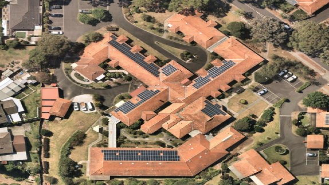Latvian Retirement Village & Aged Care Image