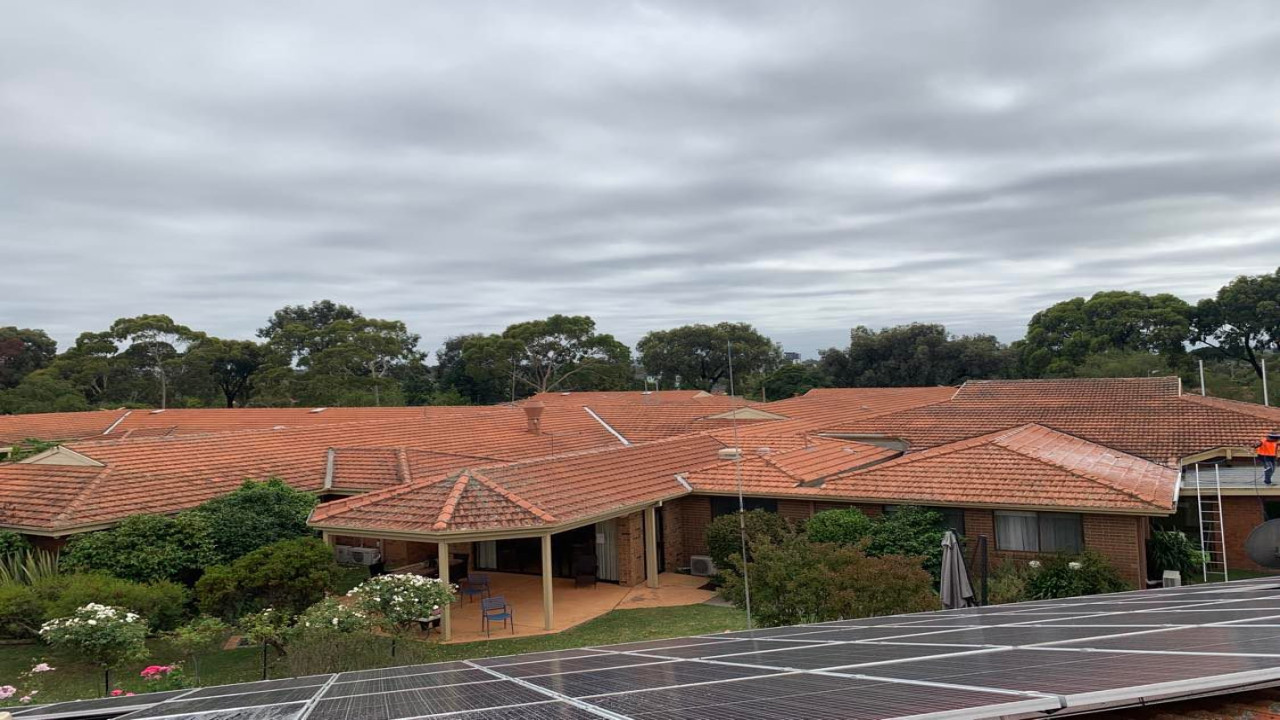 Latvian Retirement Village & Aged Care Image