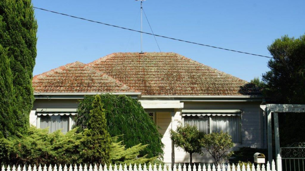 Pre-Painted Roof Image