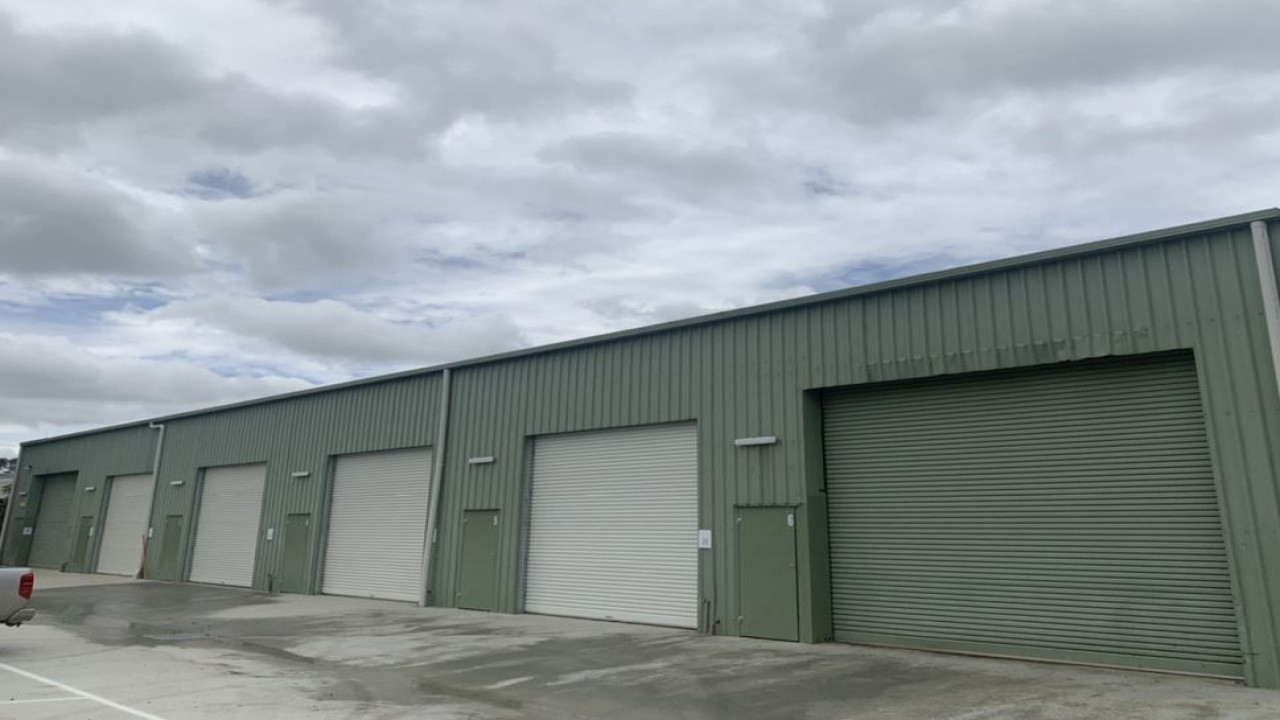 Skylights Industrial Shed Roof Image